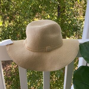 NWT Floppy Sun Hat - a new day